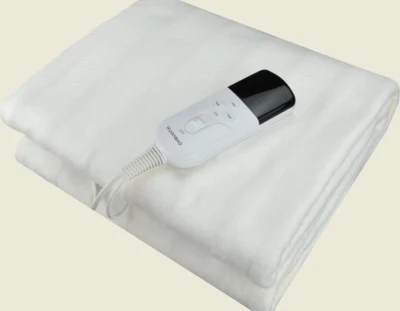 Cobertor elétrico duplo aquecido Manta Electrica Aquecedor de cama aquecido elétrico sob o cobertor aquecido Aquecedor de capa de colchão