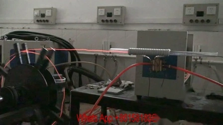 Aquecedor de bobina de indução eletromagnético portátil para brasagem de pino (GYH-60AB)